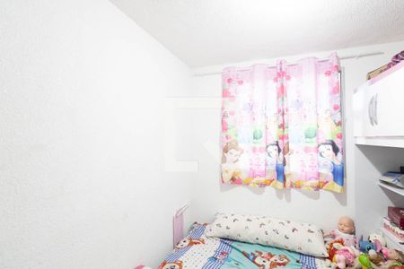 Quarto 1 de apartamento para alugar com 2 quartos, 42m² em Paciência, Rio de Janeiro