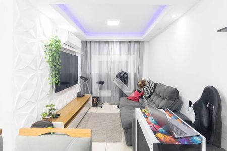 Sala de apartamento para alugar com 2 quartos, 42m² em Paciência, Rio de Janeiro