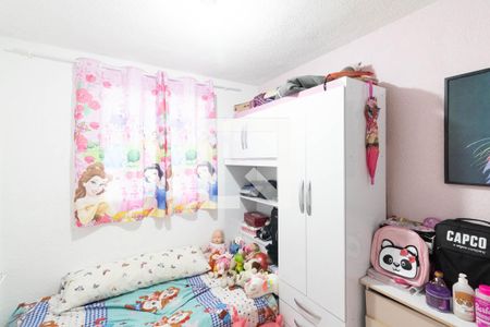 Quarto 1 de apartamento para alugar com 2 quartos, 42m² em Paciência, Rio de Janeiro