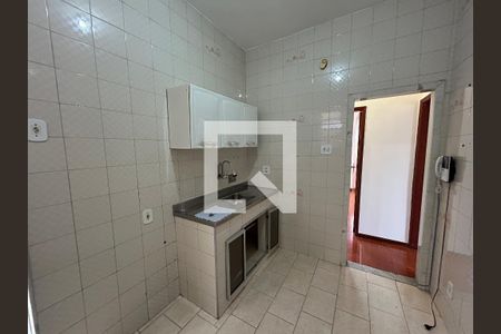 Cozinha de apartamento à venda com 2 quartos, 79m² em Tomás Coelho, Rio de Janeiro