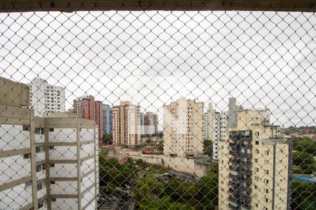 Vista Varanda de apartamento para alugar com 3 quartos, 90m² em Vila Sonia, São Paulo