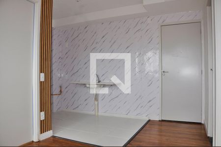 Detalhe - Sala de apartamento para alugar com 2 quartos, 42m² em Vila Pereira Cerca, São Paulo