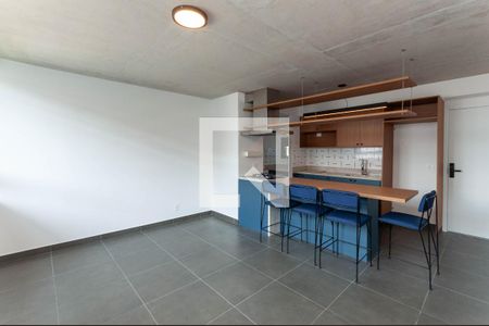 Sala de apartamento para alugar com 3 quartos, 82m² em Vila Ipojuca, São Paulo
