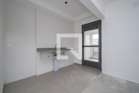 Cozinha de apartamento à venda com 2 quartos, 63m² em Vila Santa Catarina, São Paulo