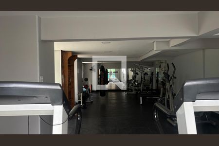 Academia de apartamento à venda com 3 quartos, 87m² em Vila Gilda, Santo André