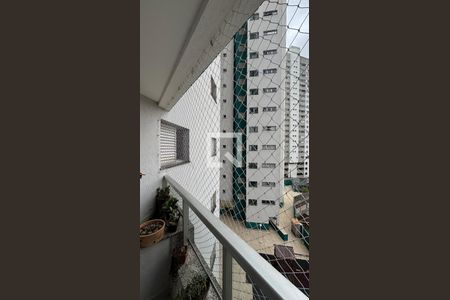 Sala - Sala de Jantar Varanda de apartamento à venda com 3 quartos, 87m² em Vila Gilda, Santo André
