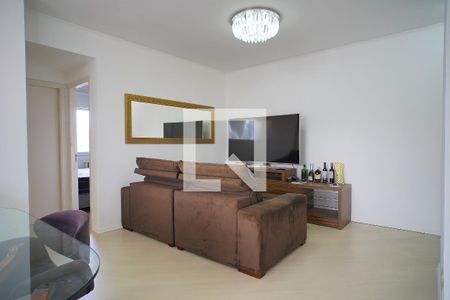 Sala de apartamento para alugar com 2 quartos, 80m² em Floresta, Porto Alegre