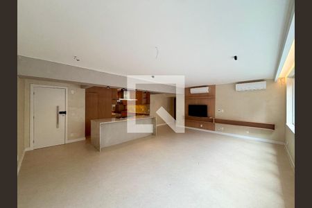 Sala de apartamento à venda com 4 quartos, 156m² em Copacabana, Rio de Janeiro