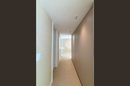 Sala - corredor de apartamento à venda com 4 quartos, 156m² em Copacabana, Rio de Janeiro