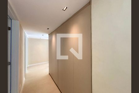 Sala - corredor de apartamento à venda com 4 quartos, 156m² em Copacabana, Rio de Janeiro