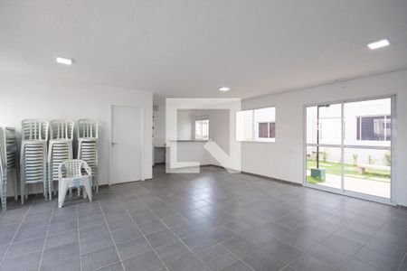 Área comum - Salão de festas de apartamento à venda com 2 quartos, 45m² em Jardim Boa Vista, Osasco