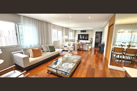 Apartamento à venda com 3 quartos, 220m² em Vila Suzana, São Paulo