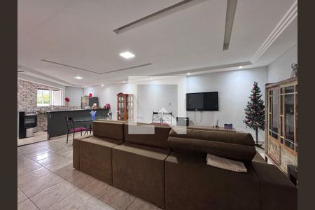 Sala de casa à venda com 3 quartos, 200m² em Vargem Grande, Rio de Janeiro