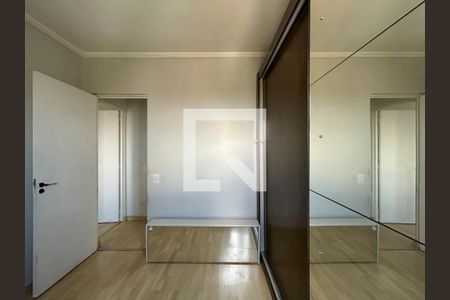 Quarto de apartamento para alugar com 2 quartos, 60m² em Vila Pereira Barreto, São Paulo