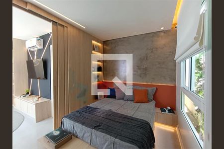 Apartamento à venda com 2 quartos, 37m² em Vila Clementino, São Paulo