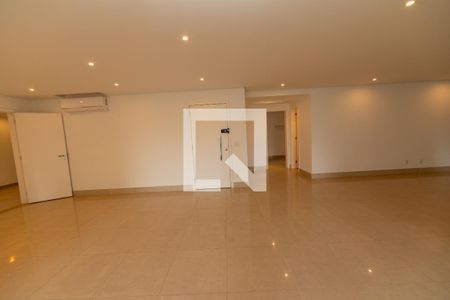 Sala de apartamento para alugar com 4 quartos, 238m² em Alphaville Industrial, Barueri
