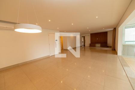 Sala de apartamento para alugar com 4 quartos, 238m² em Alphaville Industrial, Barueri
