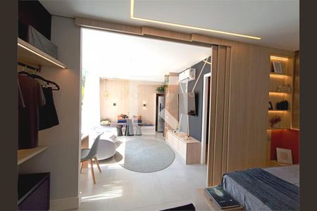 Apartamento à venda com 1 quarto, 49m² em Vila Clementino, São Paulo