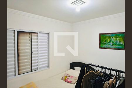 Quarto de apartamento para alugar com 2 quartos, 49m² em Parque Boturussu, São Paulo
