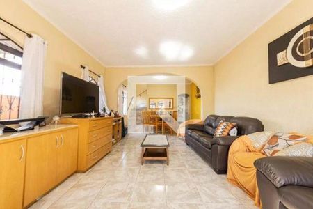 Casa à venda com 3 quartos, 211m² em Vila Matilde, São Paulo