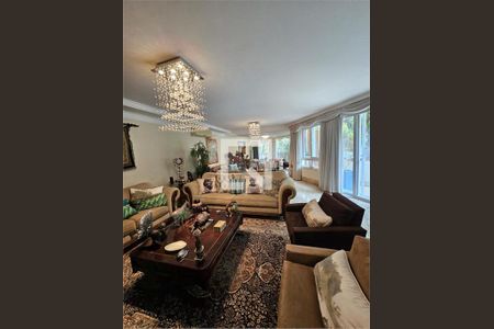 Casa à venda com 4 quartos, 499m² em Jardim Vitoria Regia (Zona Oeste), São Paulo