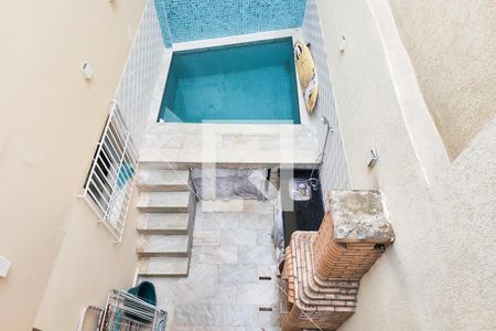 Quintal de casa à venda com 5 quartos, 141m² em Botafogo, Rio de Janeiro