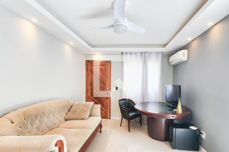 Sala 2 de casa à venda com 4 quartos, 141m² em Botafogo, Rio de Janeiro