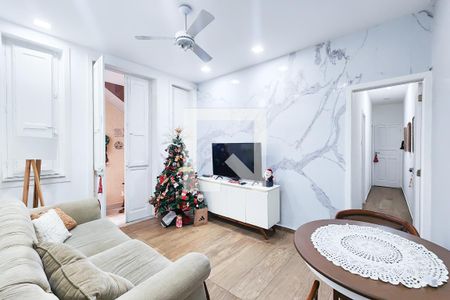 Sala Sala  de casa à venda com 5 quartos, 141m² em Botafogo, Rio de Janeiro