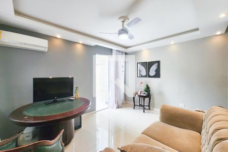 Sala 2 de casa à venda com 4 quartos, 141m² em Botafogo, Rio de Janeiro