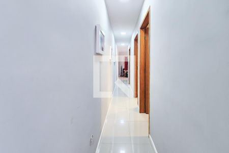 Corredor de casa à venda com 5 quartos, 141m² em Botafogo, Rio de Janeiro
