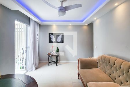 Sala 2 de casa à venda com 4 quartos, 141m² em Botafogo, Rio de Janeiro