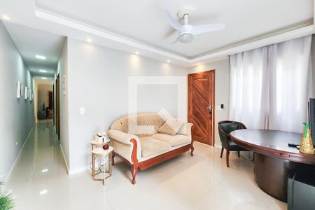 Sala 2 de casa à venda com 4 quartos, 141m² em Botafogo, Rio de Janeiro