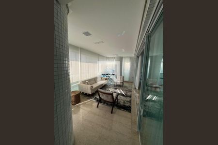 Apartamento à venda com 5 quartos, 375m² em Jardim Analia Franco, São Paulo