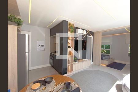 Apartamento à venda com 1 quarto, 32m² em Vila Clementino, São Paulo