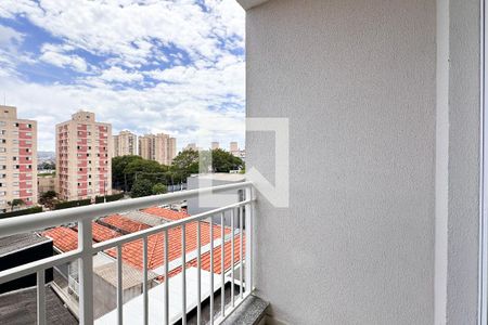 Sacada de apartamento à venda com 2 quartos, 48m² em Assunção, São Bernardo do Campo