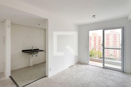 Sala de apartamento à venda com 2 quartos, 48m² em Assunção, São Bernardo do Campo