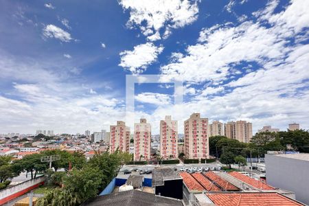 Vista da Sacada de apartamento à venda com 2 quartos, 48m² em Assunção, São Bernardo do Campo