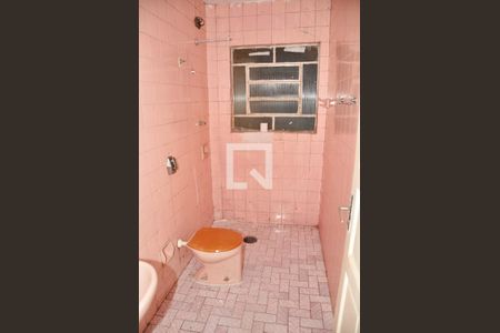 Detalhe - Banheiro Social de casa para alugar com 1 quarto, 200m² em Freguesia do Ó, São Paulo