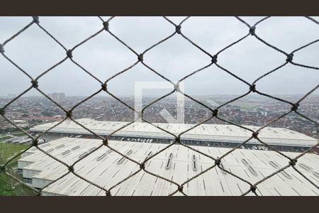 Vista de apartamento à venda com 2 quartos, 50m² em São Pedro, Osasco