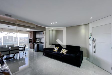 Sala de apartamento para alugar com 3 quartos, 125m² em Mooca, São Paulo