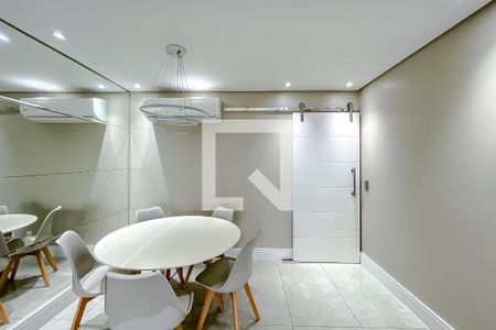 Sala de apartamento para alugar com 3 quartos, 125m² em Mooca, São Paulo
