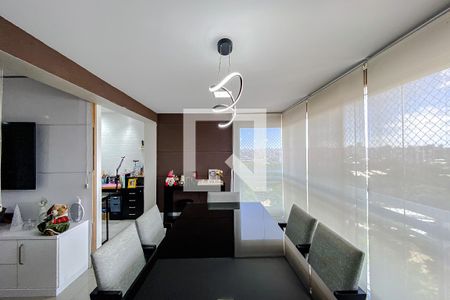 Varanda da Sala de apartamento para alugar com 3 quartos, 125m² em Mooca, São Paulo