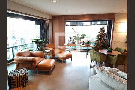 Apartamento à venda com 4 quartos, 257m² em Indianópolis, São Paulo