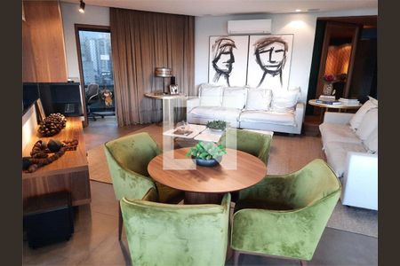 Apartamento à venda com 4 quartos, 257m² em Indianópolis, São Paulo