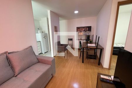 Apartamento para alugar com 2 quartos, 44m² em Parque Duque, Duque de Caxias
