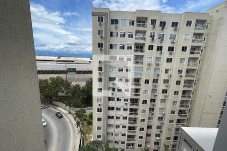 Vista de apartamento para alugar com 2 quartos, 44m² em Parque Duque, Duque de Caxias