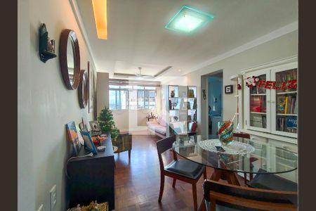 Sala de apartamento à venda com 2 quartos, 82m² em Estácio, Rio de Janeiro