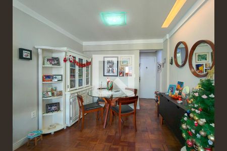 Sala de apartamento à venda com 2 quartos, 82m² em Estácio, Rio de Janeiro
