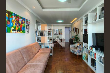 Sala de apartamento à venda com 2 quartos, 82m² em Estácio, Rio de Janeiro