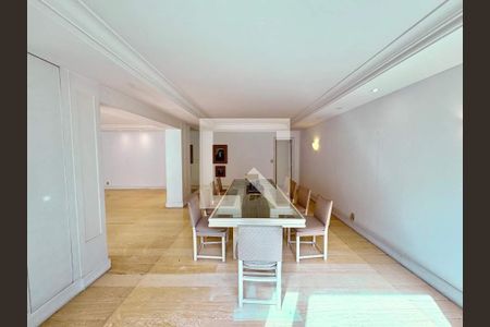 Apartamento à venda com 4 quartos, 297m² em Leblon, Rio de Janeiro